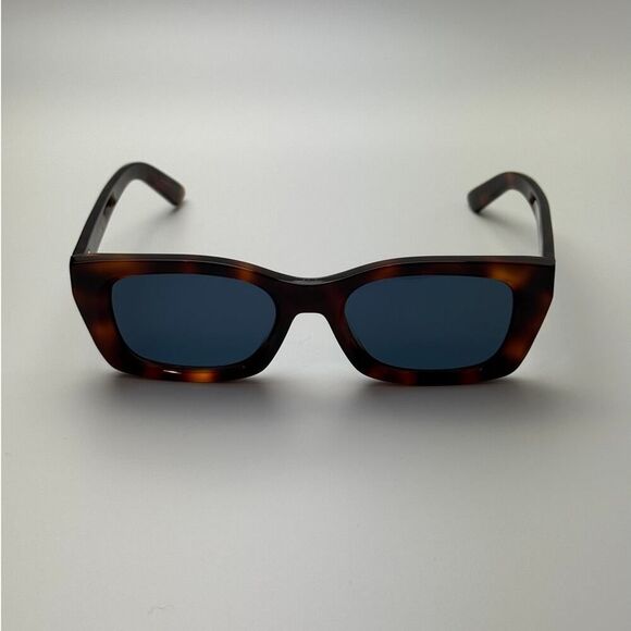 NEW Dior Sunglasses DIORMIDNIGHT S3I 26B0 Honey Havana/Blue Women main image 9